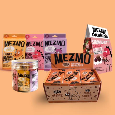 Mezmo Kids’ snacks combo