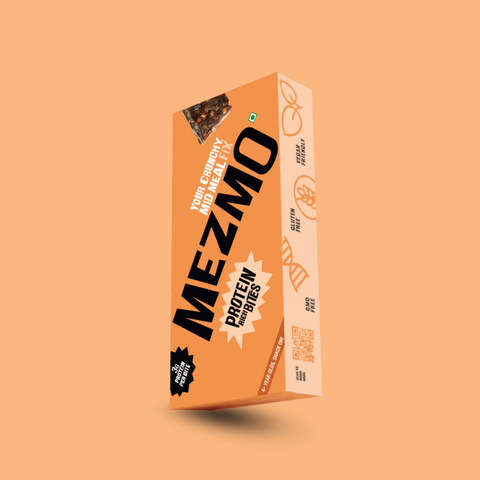 Mezmo Protein Rich Bite (Box of 12)
