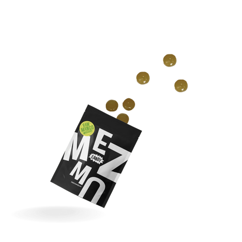 Raw Mischief Mango (3 Boxes Of Soft Candies)