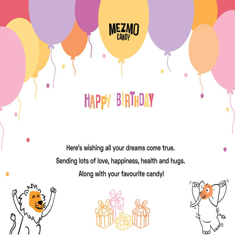 Festive Special Funky Gift Box(3 boxes of Soft Gummies)