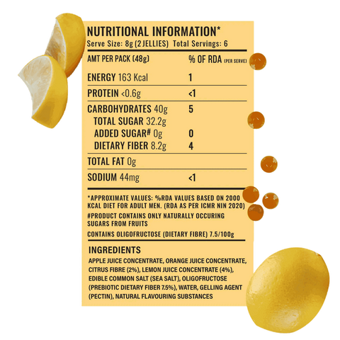 Fruit Candy Box (3 boxes of Soft Candies)