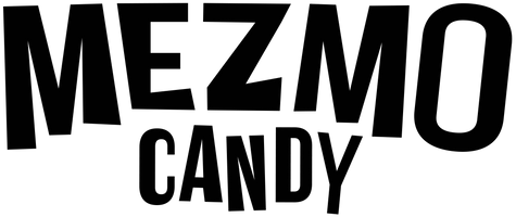mezmo candy logo