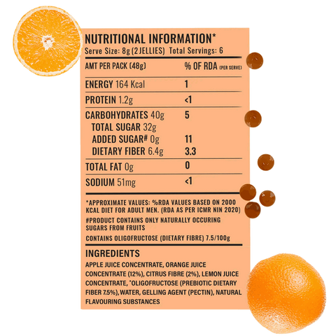 Fruit Candy Box (3 boxes of Soft Candies)