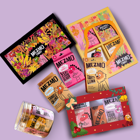 Mezmo Gifting Combo
