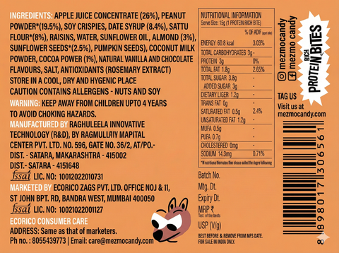 Mezmo Family pack combo