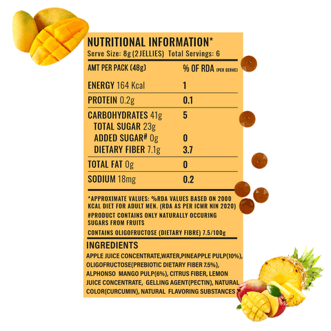 Funky Fruit Candy (3 Boxes of Soft Candies)